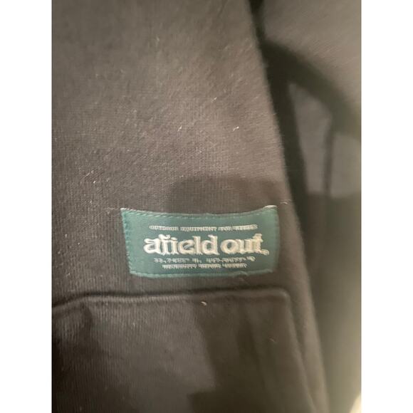 Afield Out Pollen Heavyweight Hoodie Size Medium - Picture 4 of 7